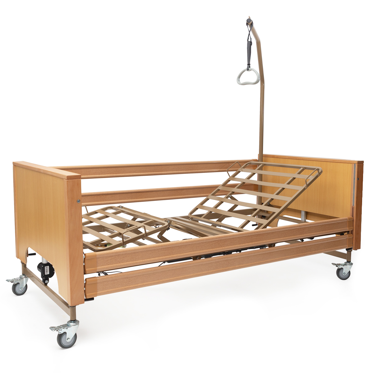 Ref. AD983 Cama electrónica altura regulable ANTARES foto 2