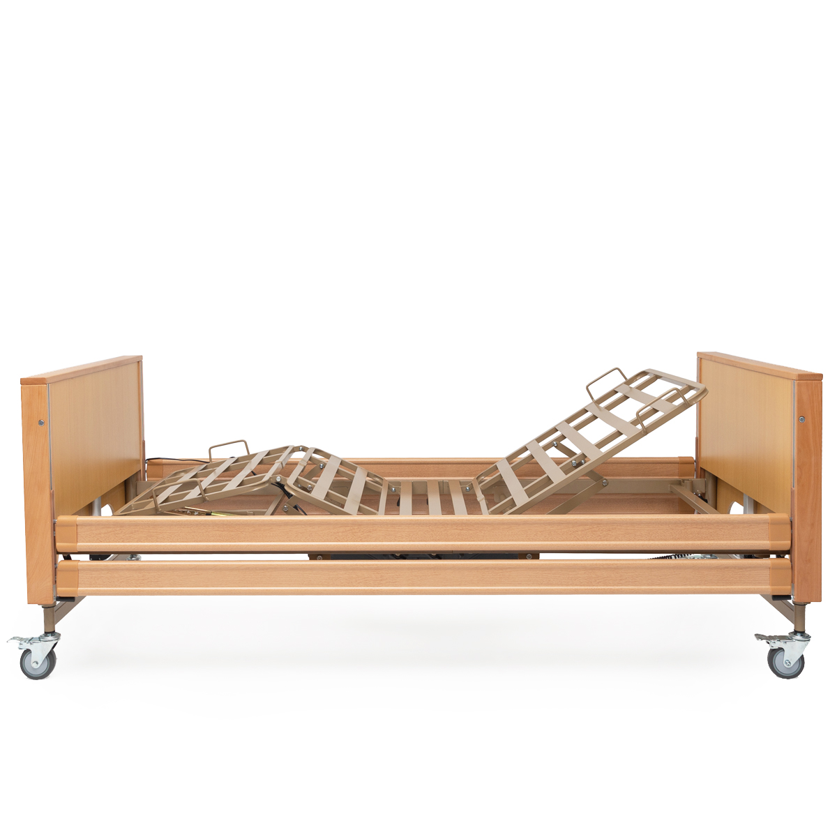 Ref. AD983 Cama electrónica altura regulable ANTARES foto 3