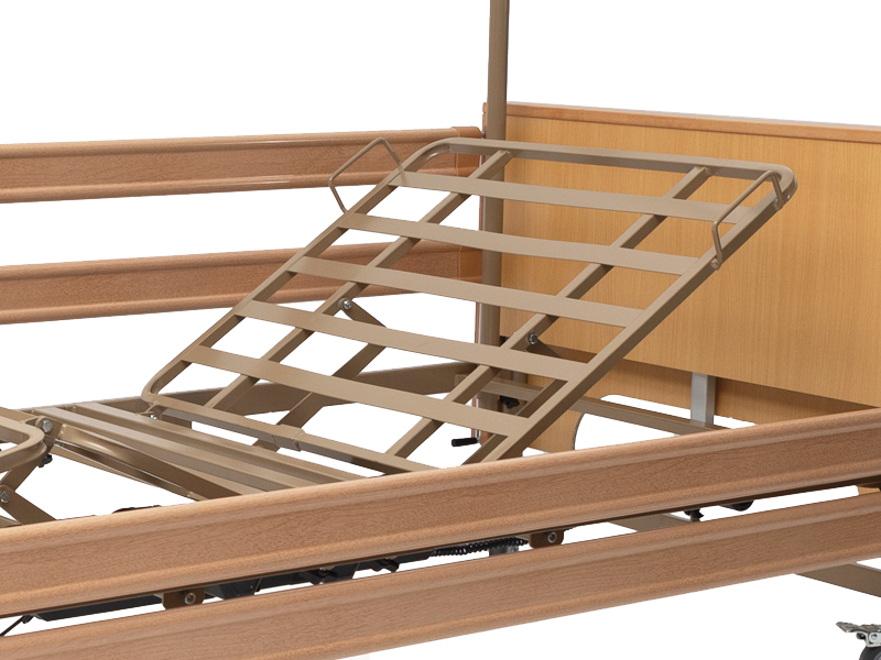 Ref. AD983 Cama electrónica altura regulable ANTARES foto 5