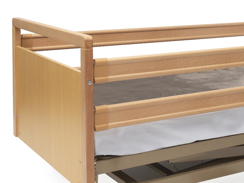 Ref. AD983 Cama electrónica altura regulable ANTARES foto 6