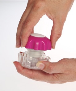 Ref. AD9935 Pastillero Triturador. foto 2