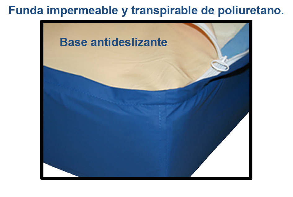 Ref. AD997A Colchón Polyplot. foto 2