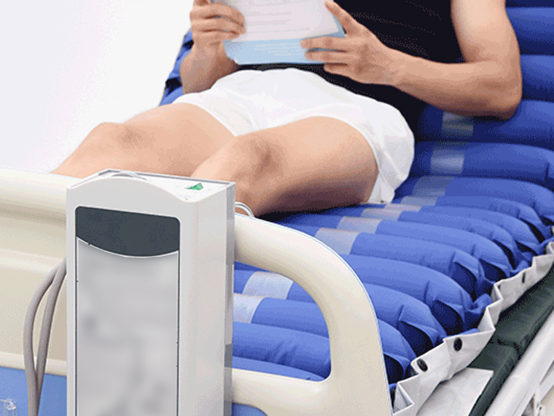 Ref. AD998 Equipo para tratamiento de úlceras por presión “Lira Plus” Foto 4