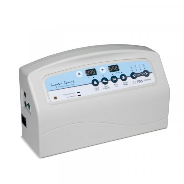 Ref. AD999 Equipo para tratamientos de úlceras por presión “Super Care” foto 2