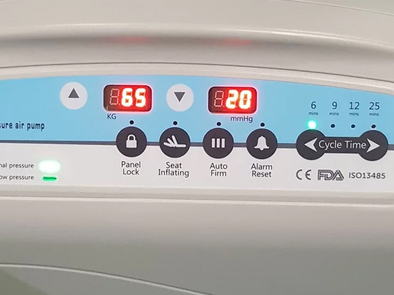 Ref. AD999 Equipo para tratamientos de úlceras por presión “Super Care” foto 4