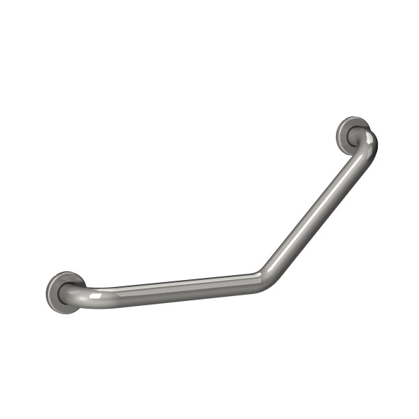 Ref. ADA569I Asideras de acero inoxidable LIGURIA. Foto 2