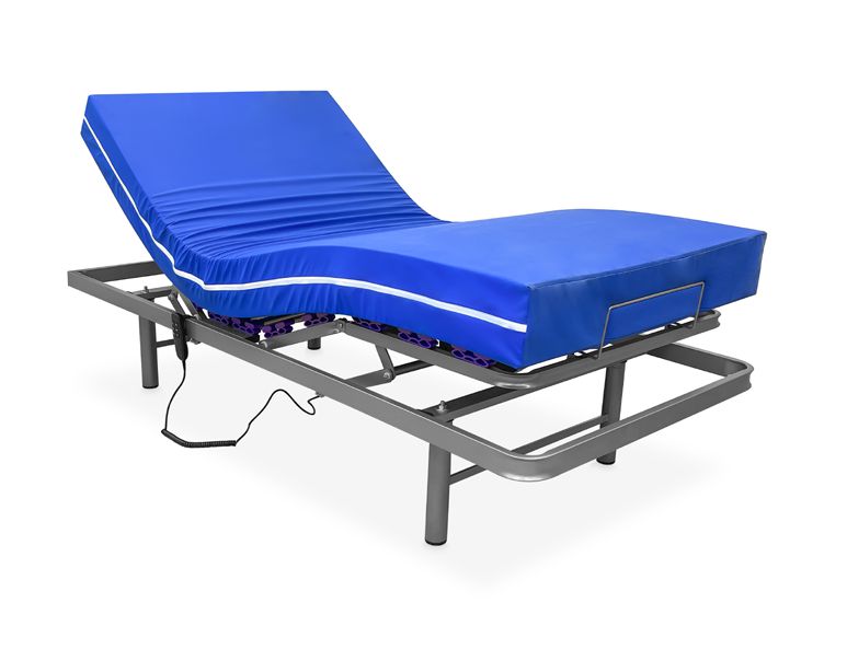 Ref. AK622 Pack Cama electrónica + Colchón Sanitario