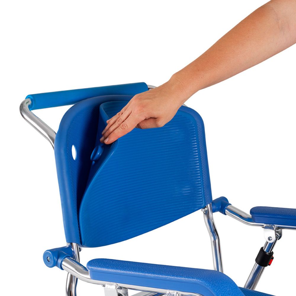 Ref. AP2069 Silla de WC y baño Zen. Foto 4