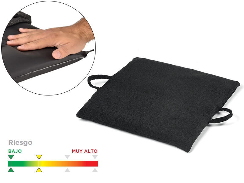 Ref. C5 Cojín 'Basic Gel' foto 3