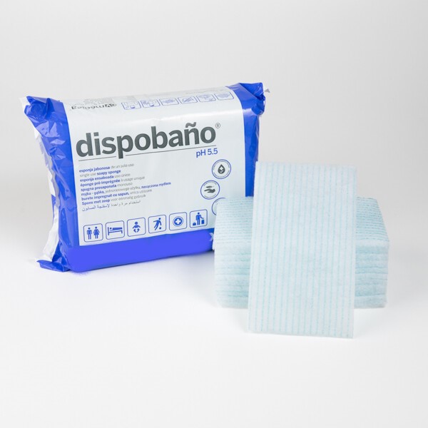 Ref. CM143 Esponja jabonosa de fibra