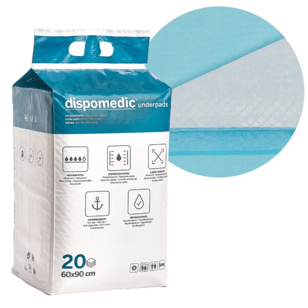 Ref. CM440 Empapador desechable