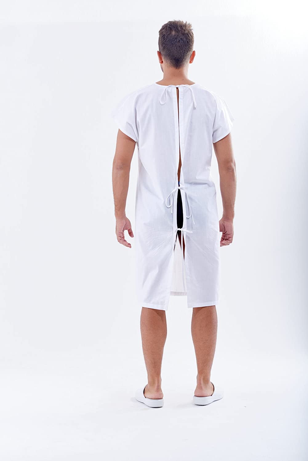 Ref. CT1078 Bata de exploración foto 2