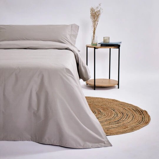Ref. CT231L Funda nórdica, color liso lino