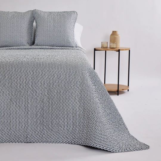 Ref. CT920 Colcha bouti microfibra deluxe