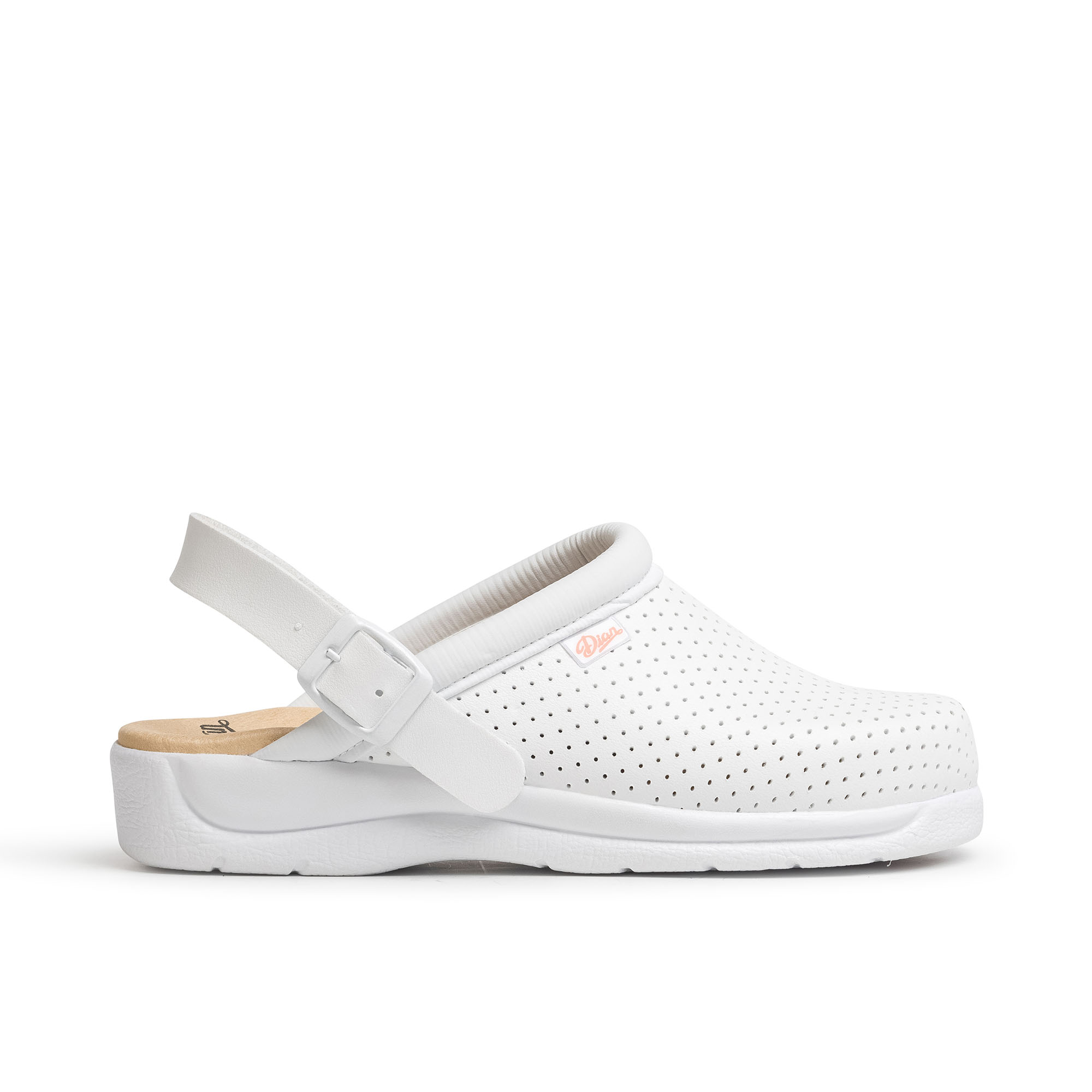 Ref. D1694 Zueco, microfibra, modelo Pisa Correa. foto 2