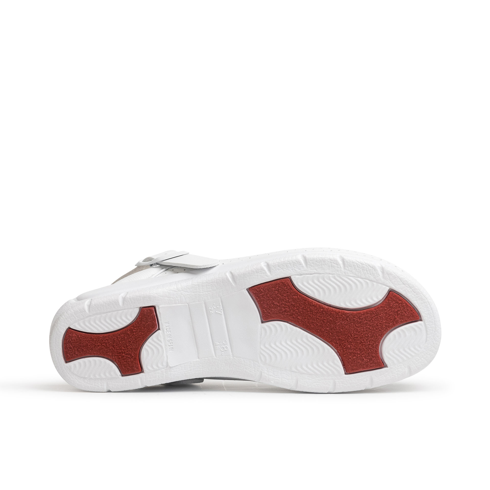 Ref. D1694 Zueco, microfibra, modelo Pisa Correa. foto 4