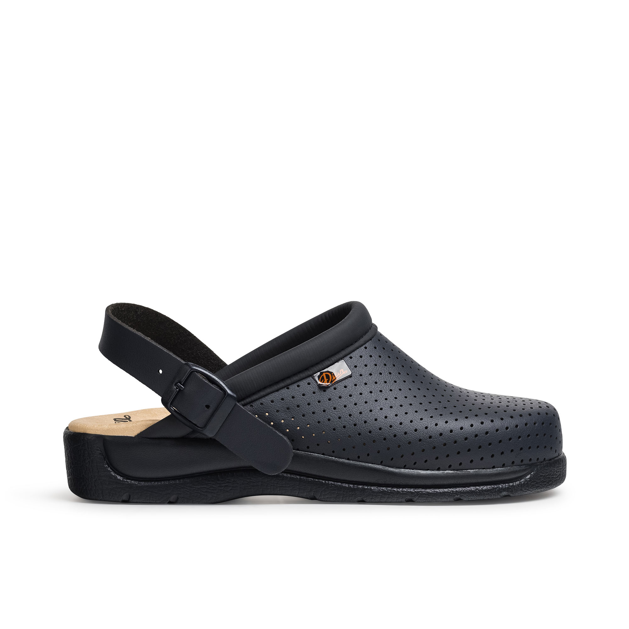 Ref. D1694 Zueco, microfibra, modelo Pisa Correa. foto 6