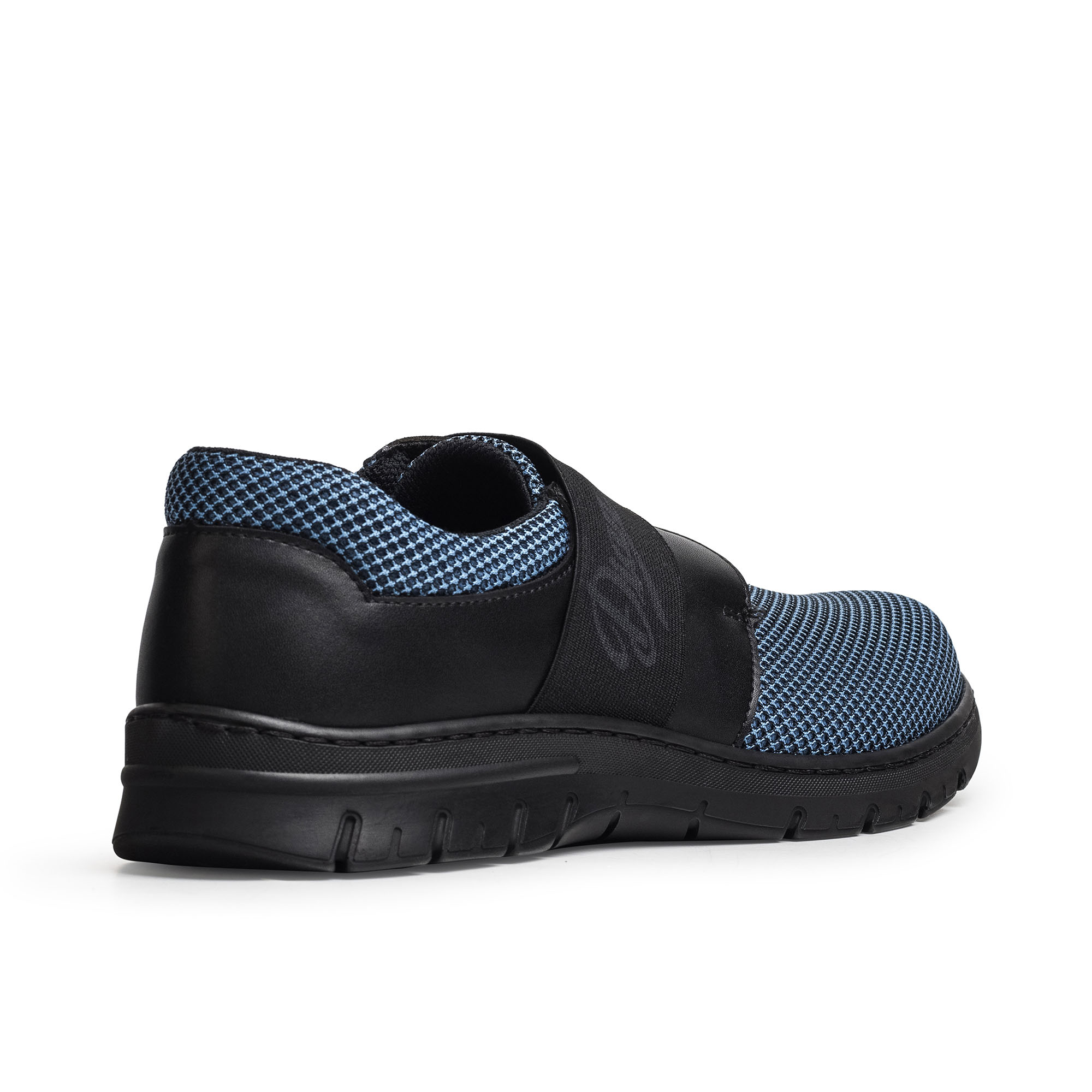 Ref. D1786 Zapatilla con cierre de elástico, modelo Siena Tex. foto 11