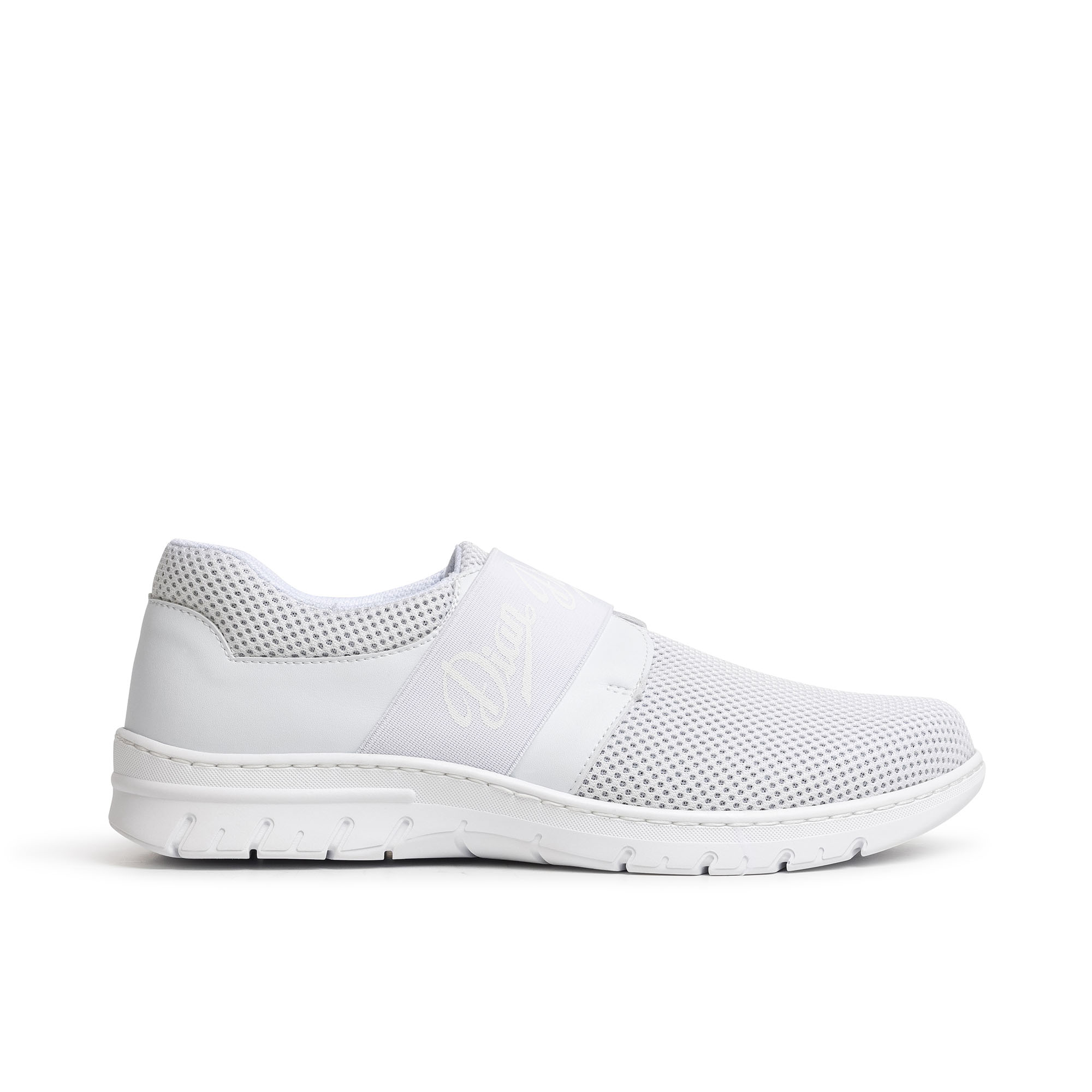 Ref. D1786 Zapatilla con cierre de elástico, modelo Siena Tex. foto 2