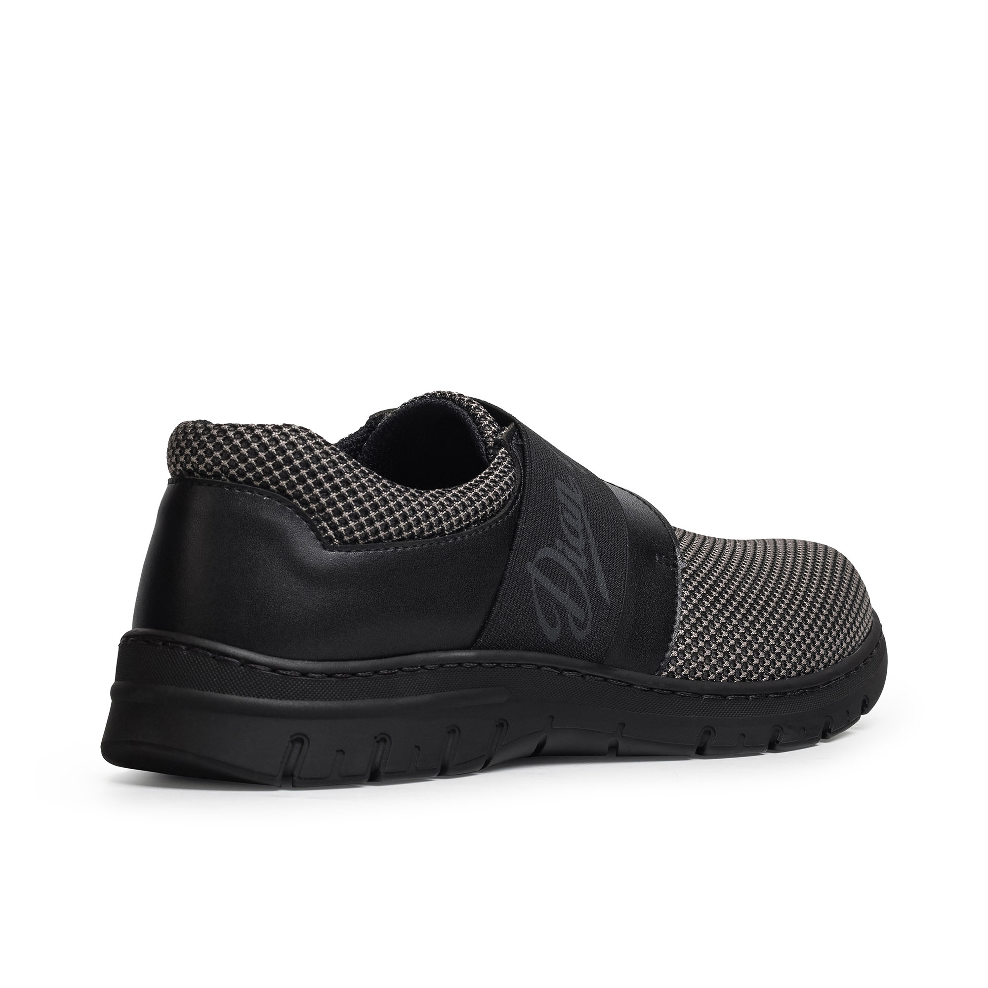 Ref. D1786 Zapatilla con cierre de elástico, modelo Siena Tex. foto 23