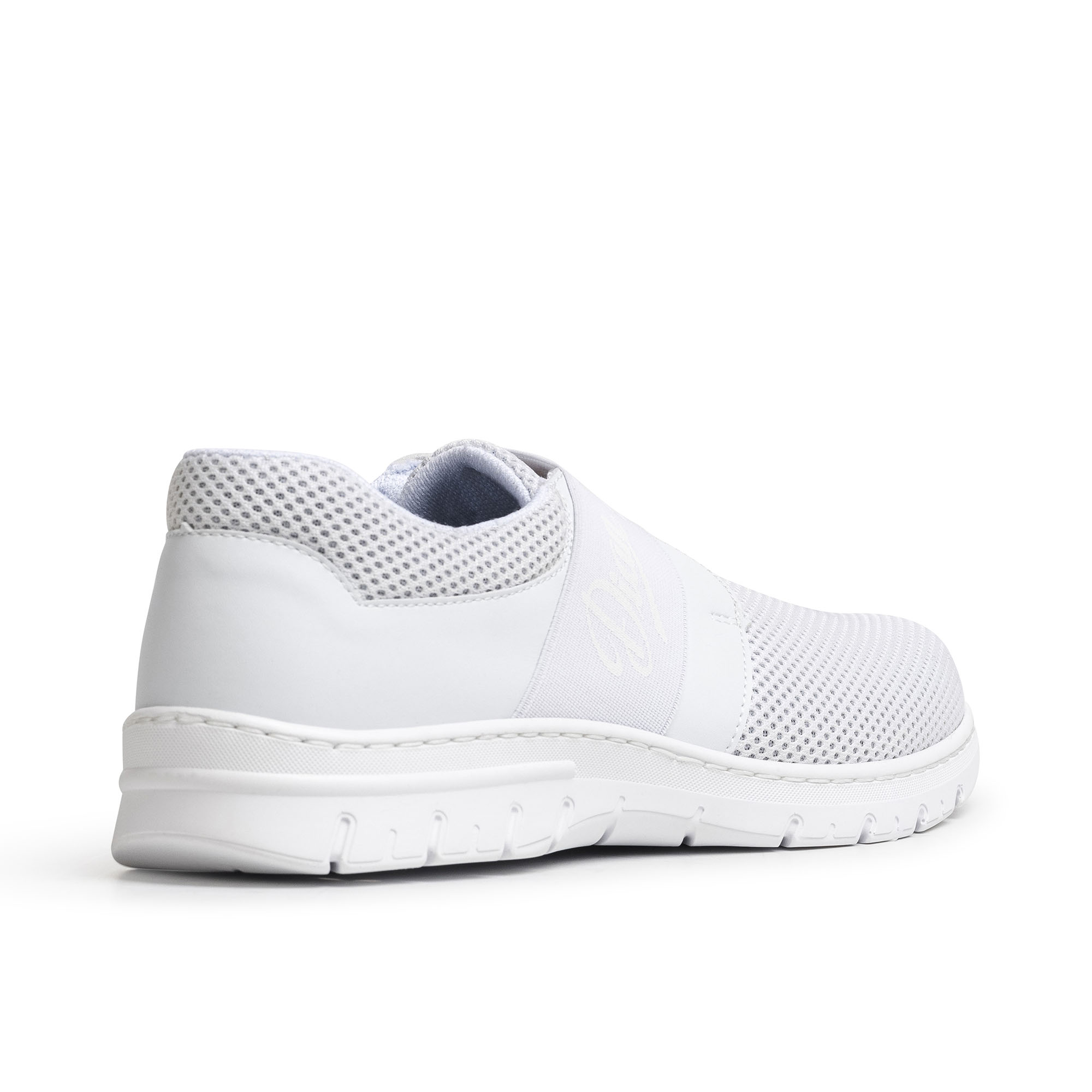 Ref. D1786 Zapatilla con cierre de elástico, modelo Siena Tex. foto 3