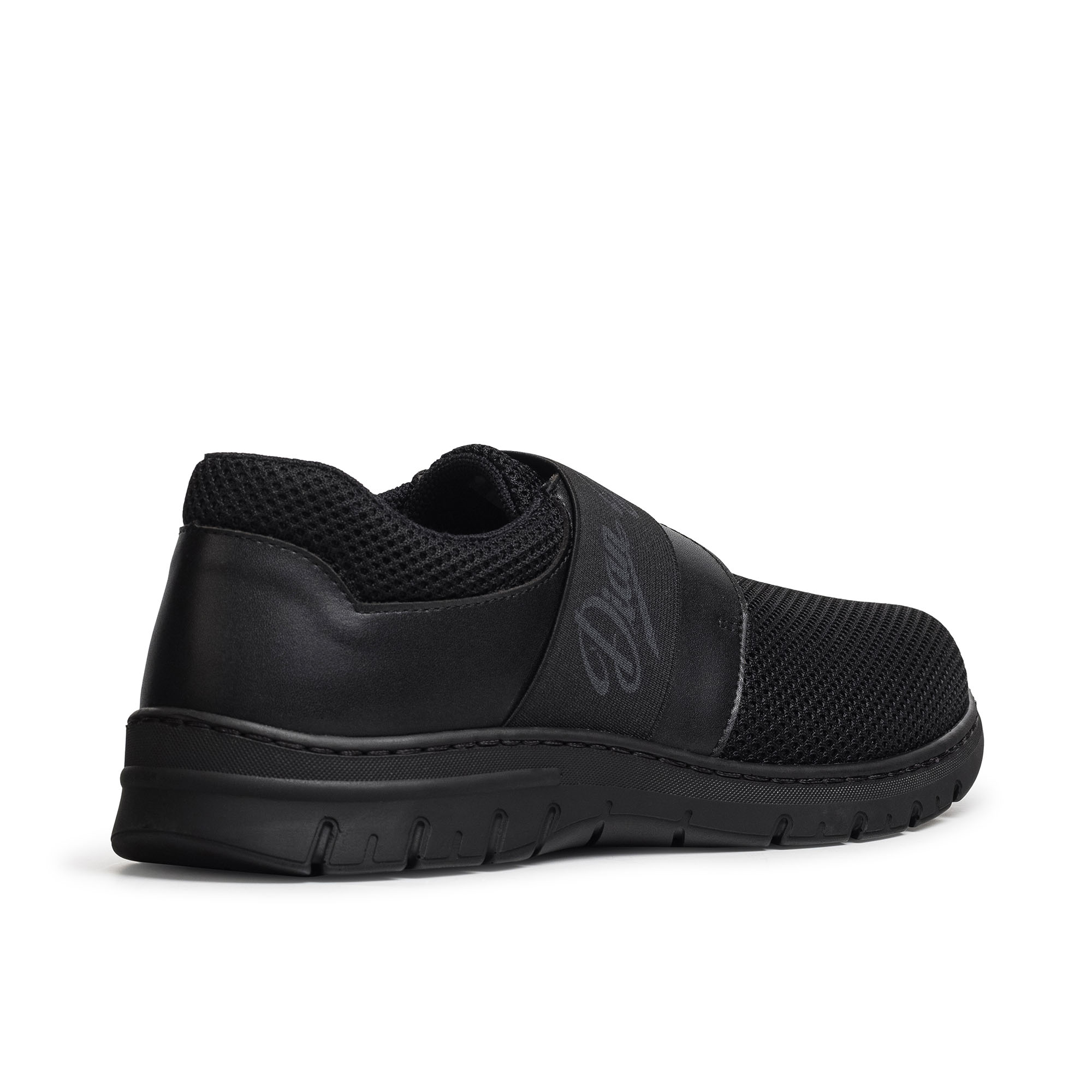 Ref. D1786 Zapatilla con cierre de elástico, modelo Siena Tex. foto 7