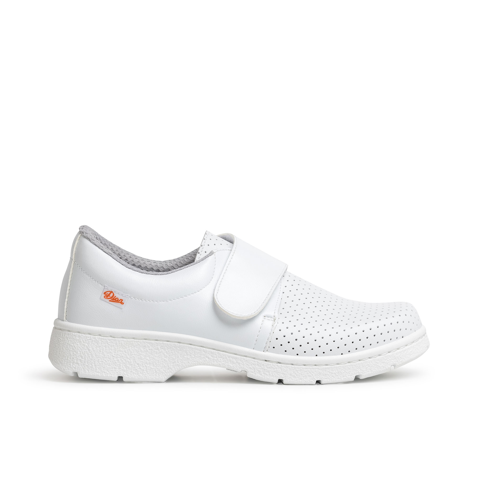 Ref. D1805 Zapato con cierre de velcro, modelo 1805 LM. foto 2