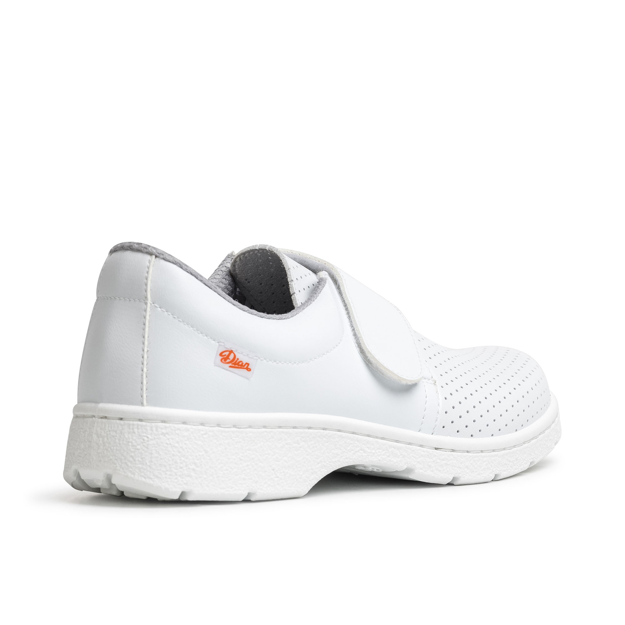 Ref. D1805 Zapato con cierre de velcro, modelo 1805 LM. foto 3