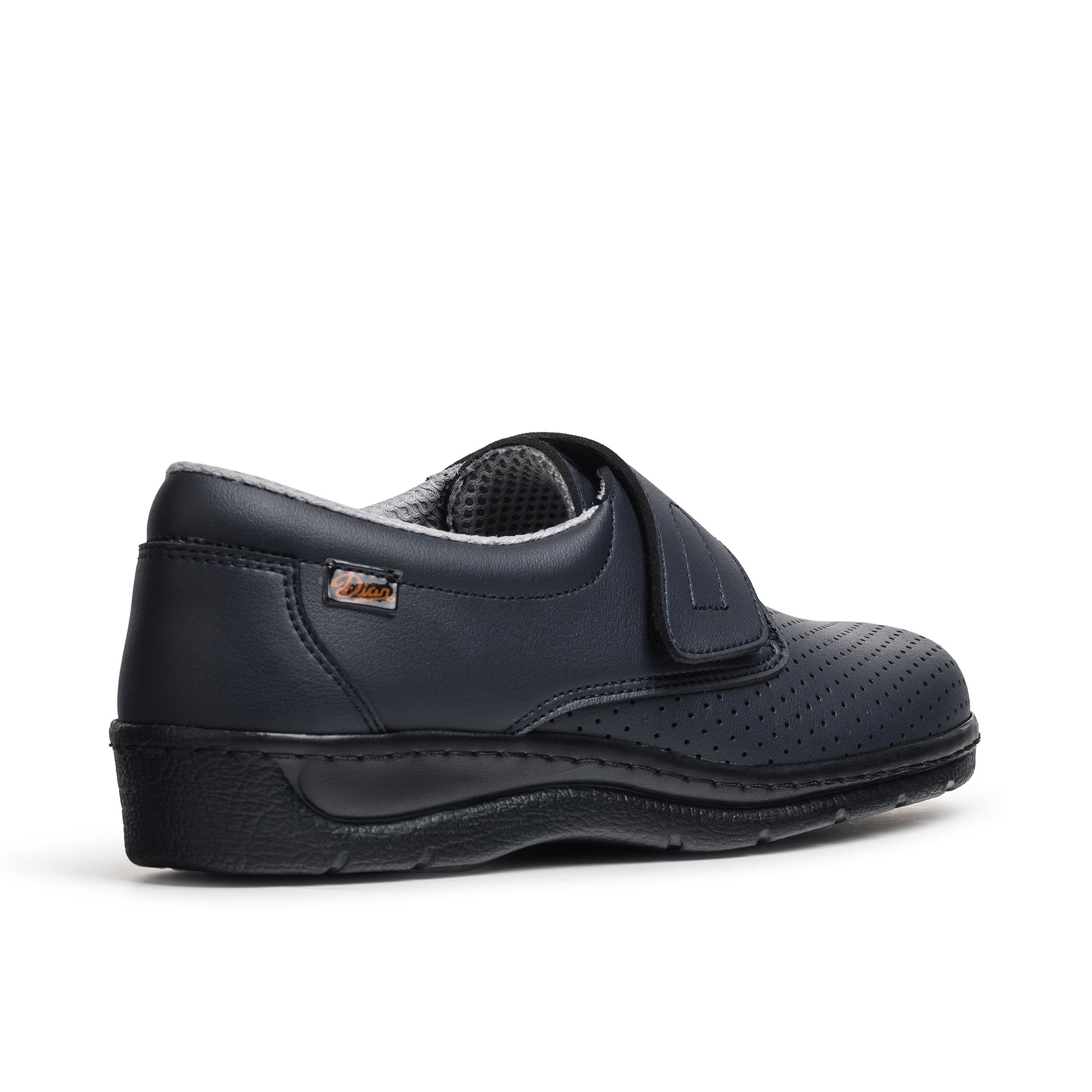 Ref. D2121 Zapato con cierre de velcro, modelo 1900. foto 3