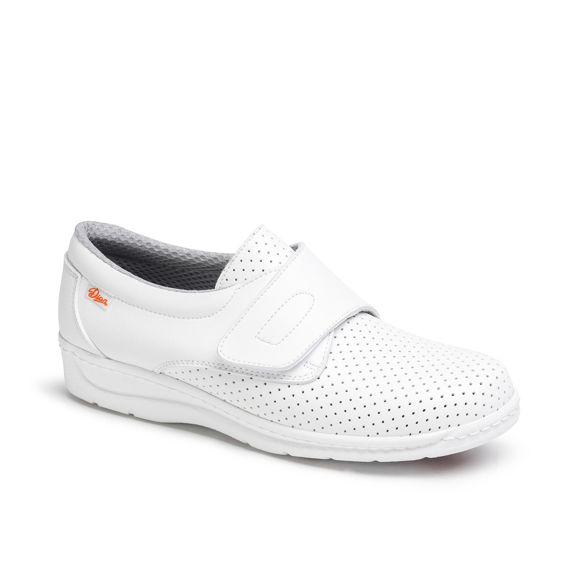 Ref. D2121 Zapato con cierre de velcro, modelo 1900. foto 5