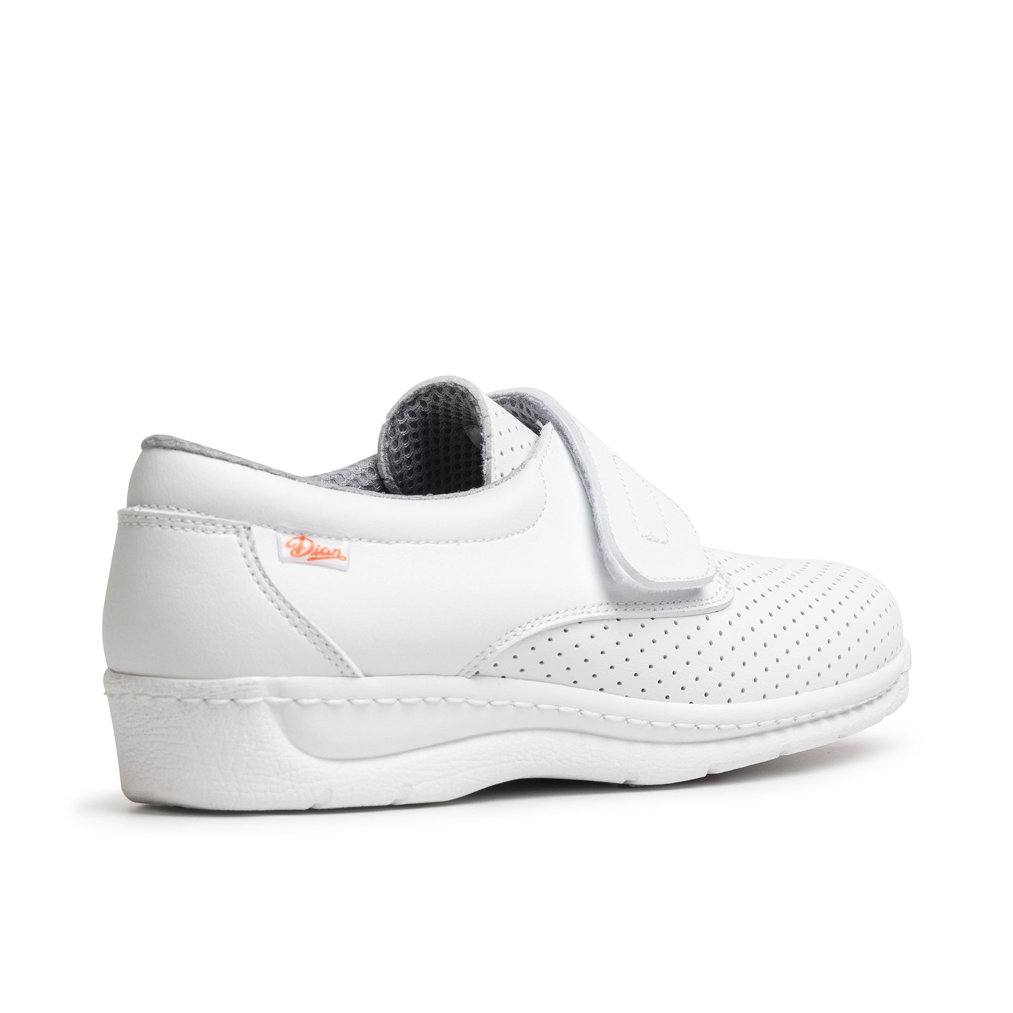 Ref. D2121 Zapato con cierre de velcro, modelo 1900. foto 7