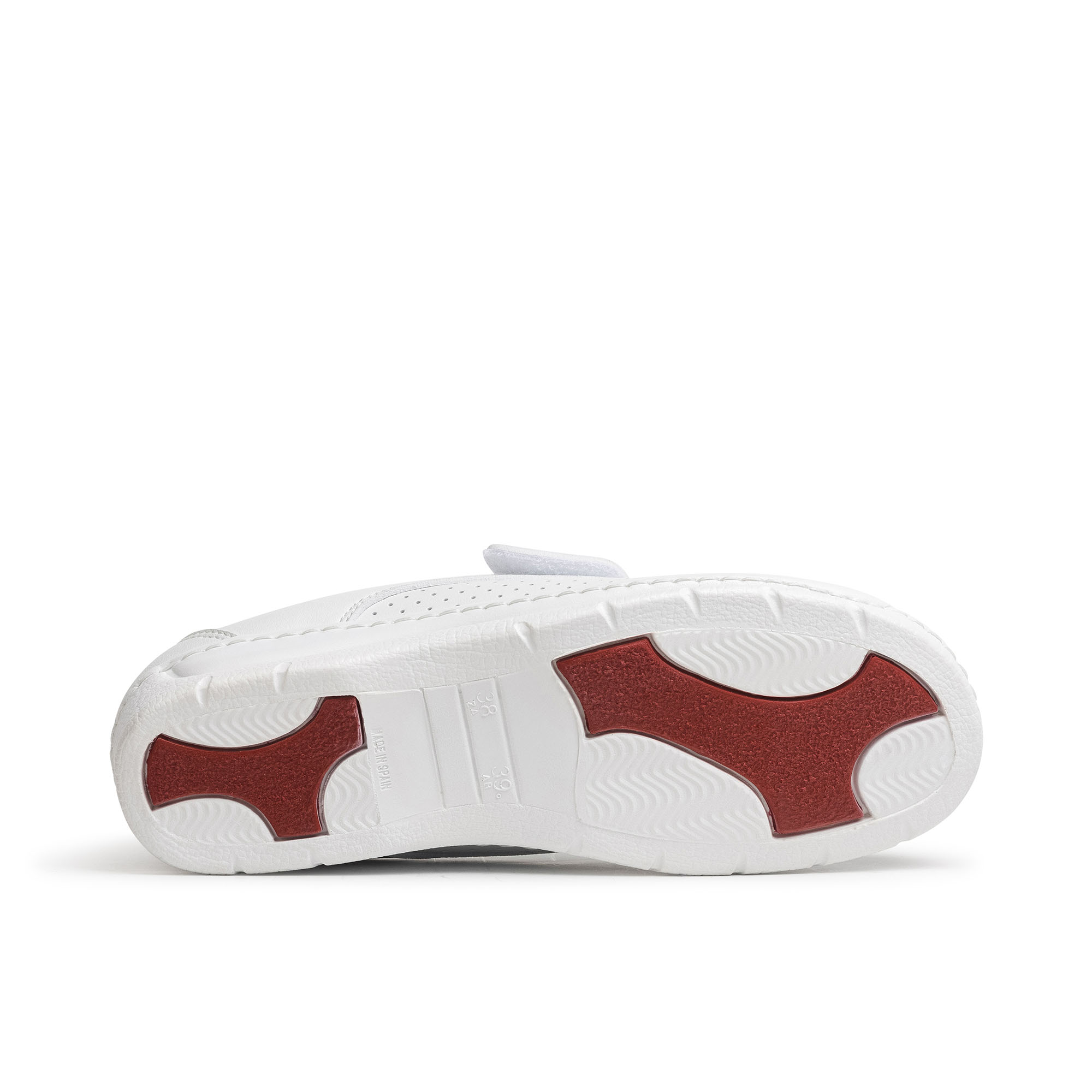 Ref. D2121 Zapato con cierre de velcro, modelo 1900. foto 8