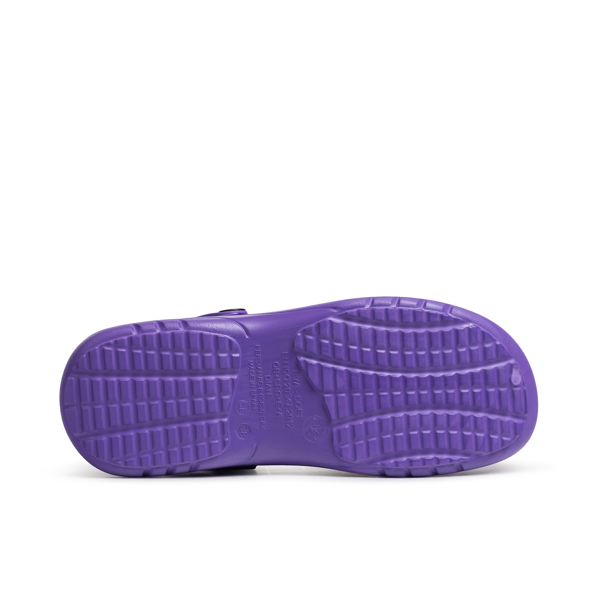 Ref. D2144 Zueco ultraligero Eva Soft. Foto 12