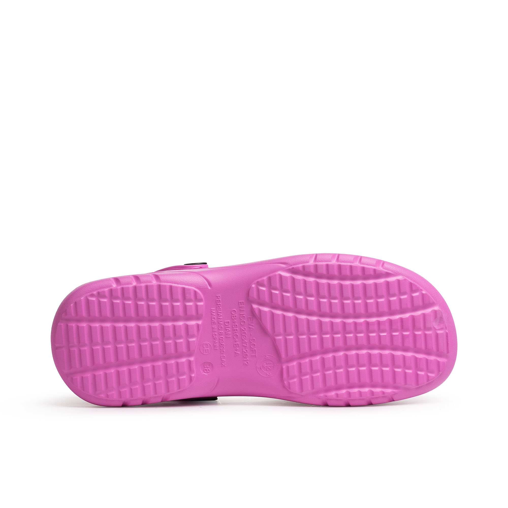 Ref. D2144 Zueco ultraligero Eva Soft. Foto 16