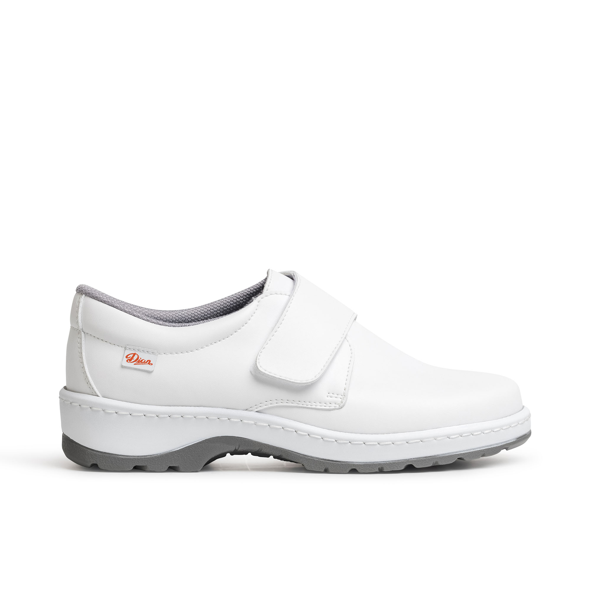 Ref. D2223 Zapato cierre de velcro Milan SCL liso. foto 2