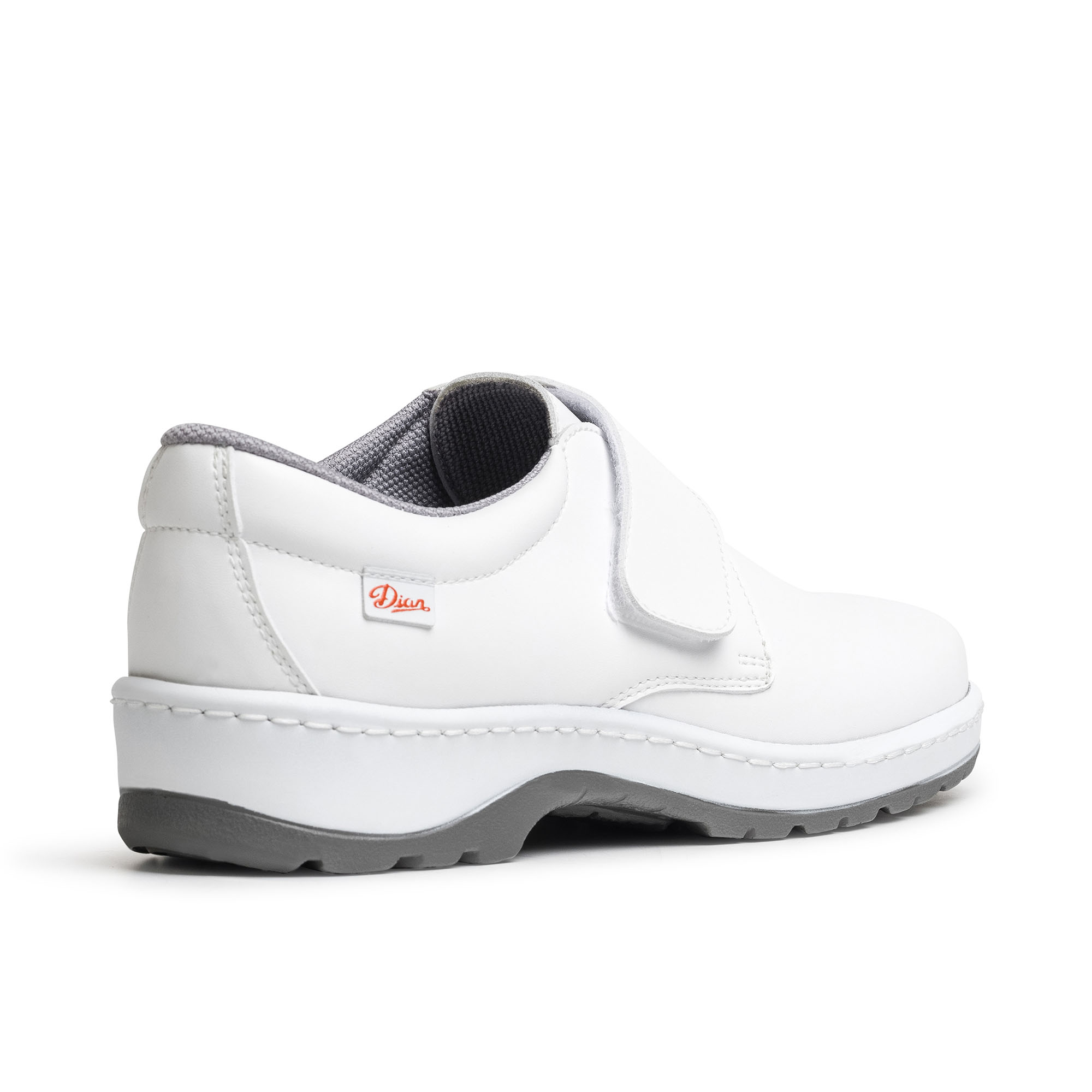 Ref. D2223 Zapato cierre de velcro Milan SCL liso. foto 4