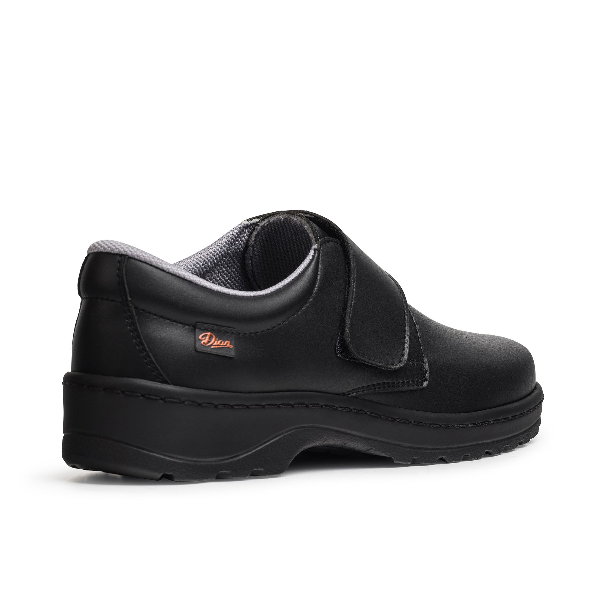 Ref. D2223 Zapato cierre de velcro Milan SCL liso. foto 8