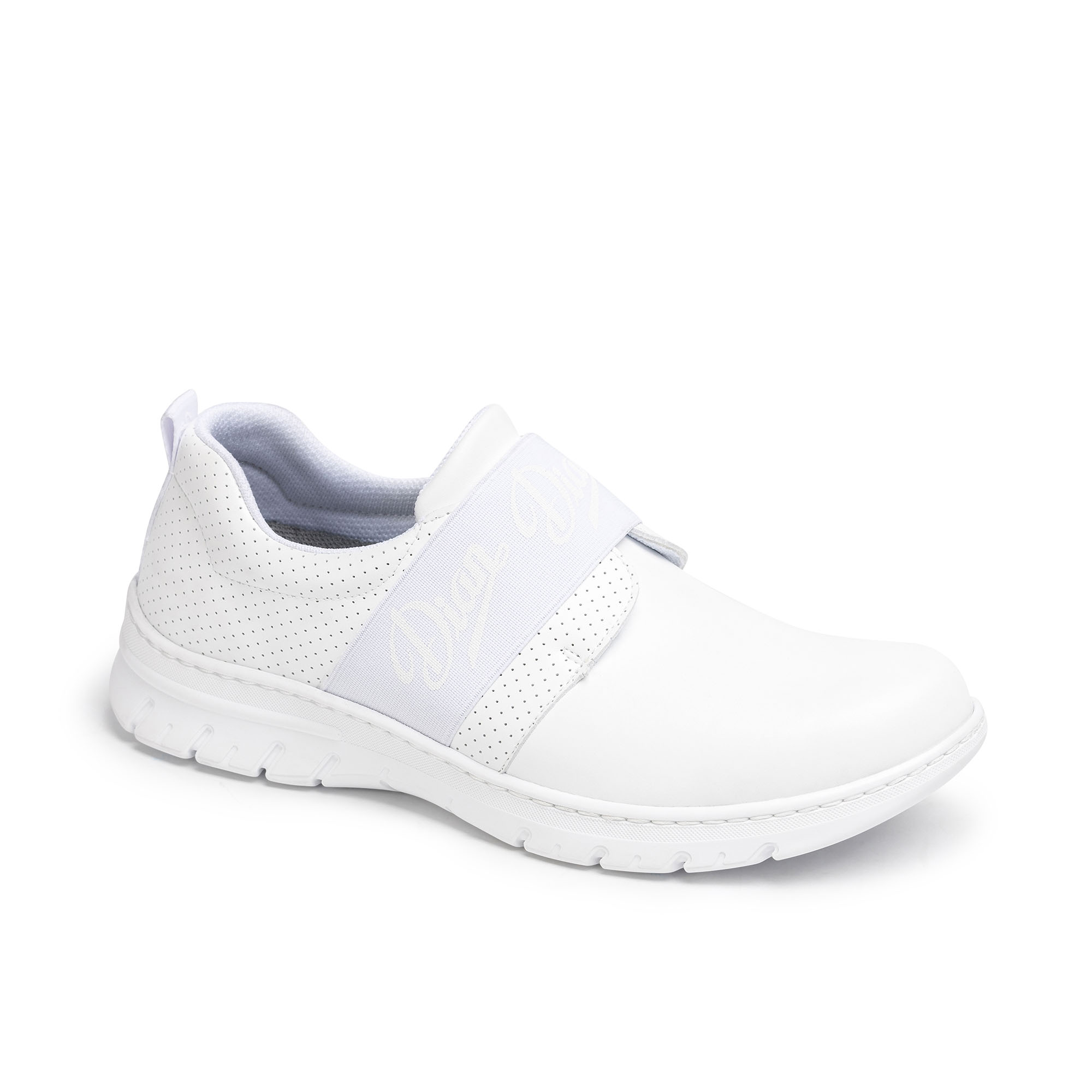 Ref. D2470 Zapatilla con cierre de elástico, modelo Siena