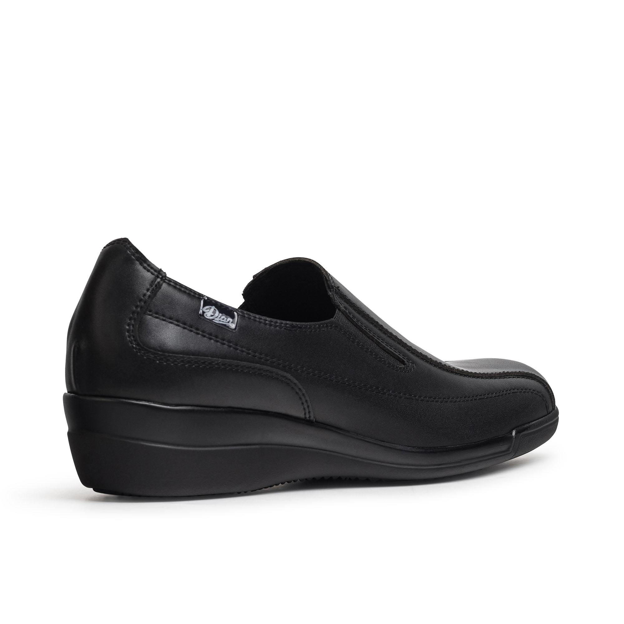 Ref. D2921M Zapato femenino con cierre elástico, modelo Marta. Foto 1