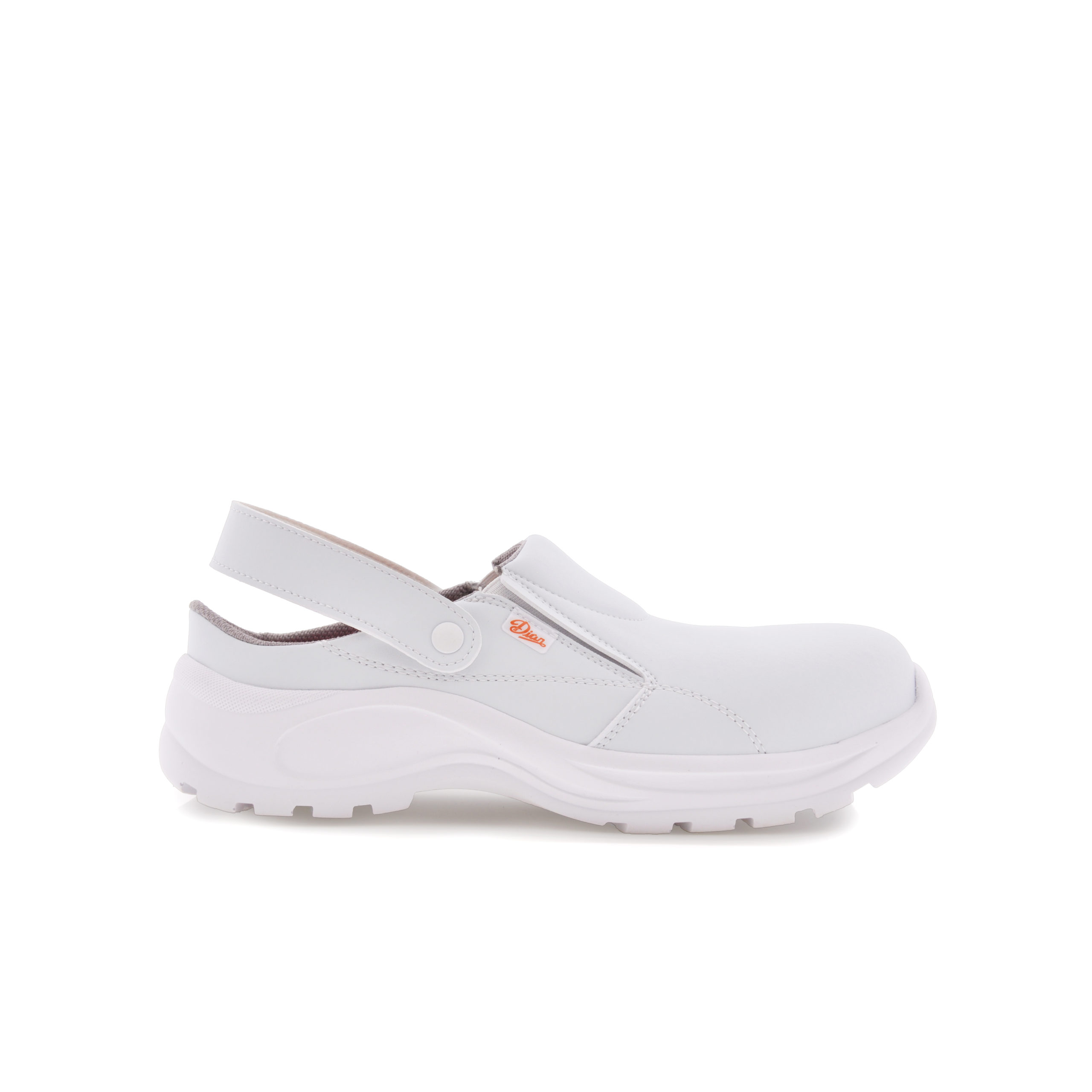 Ref. D3330 Zueco con puntera de seguridad, modelo Teide. foto 6