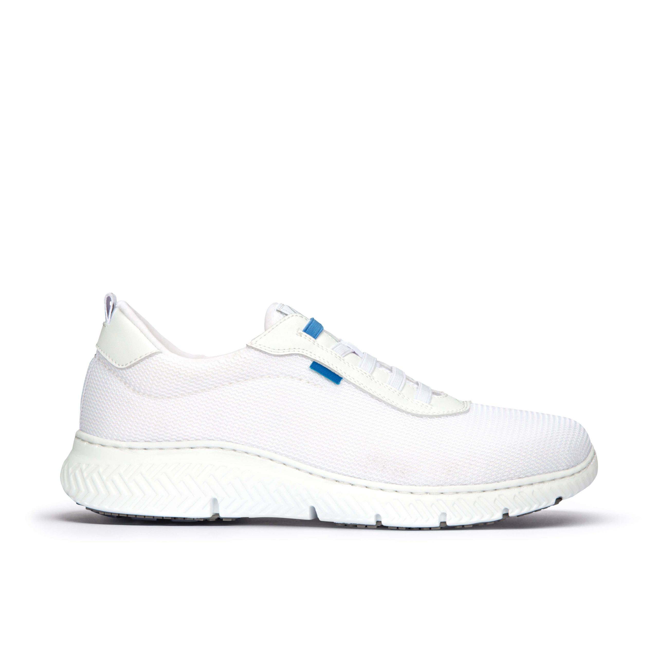 Ref. D3450 Zapatilla con cierre de cordones elásticos, modelo Alicante. foto 2