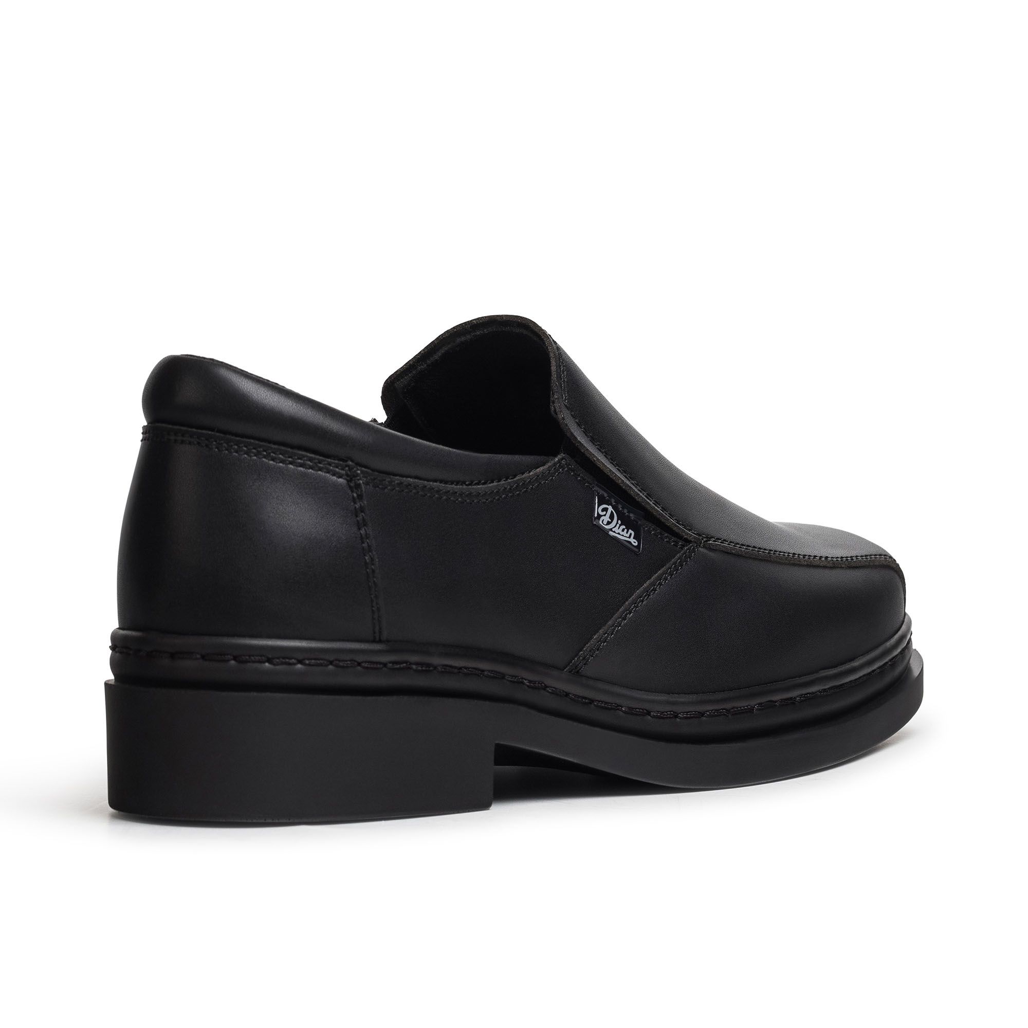 Ref. D3648C Zapato con cierre elásticos laterales, modelo Congreso. Foto 3