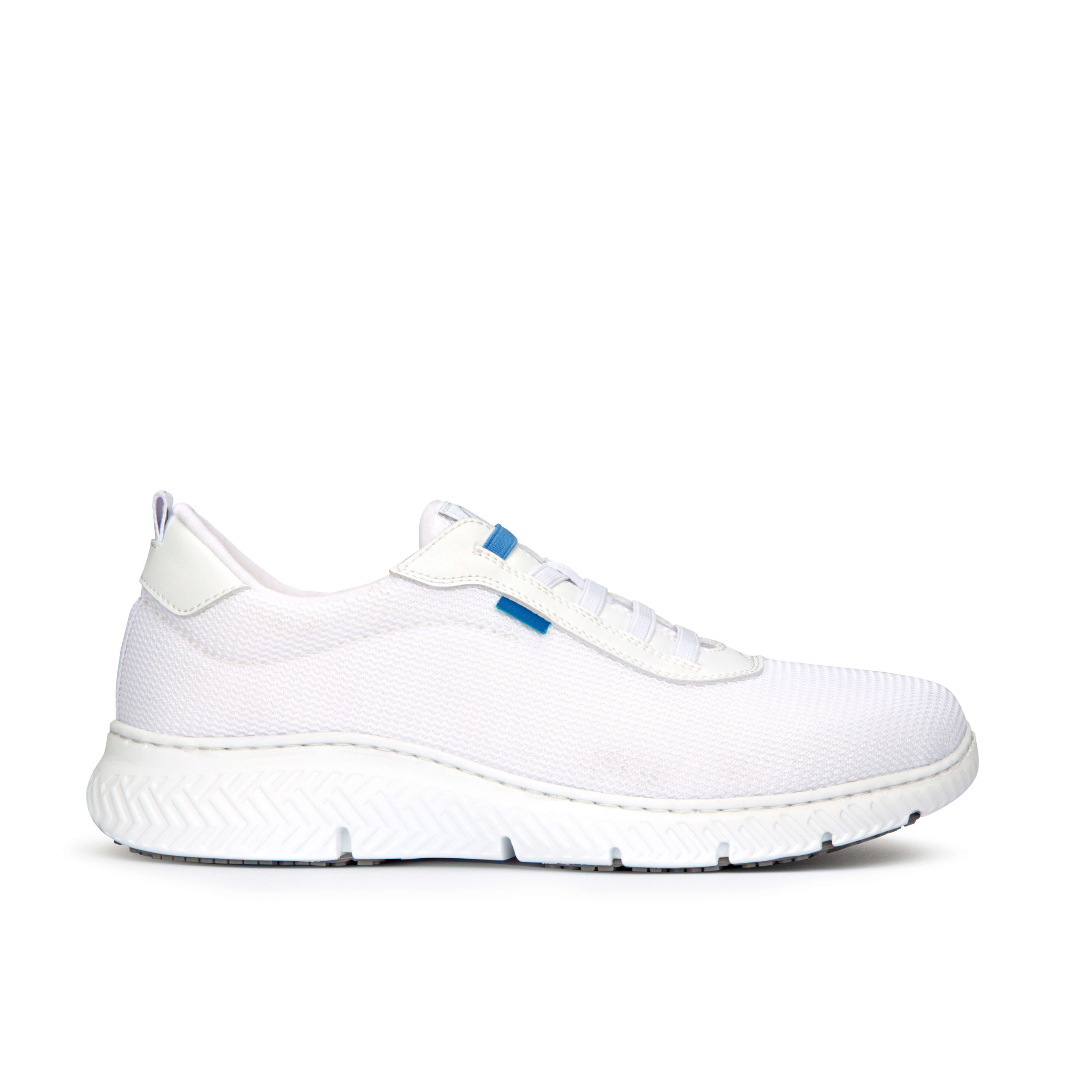 Ref. D3782 Zapatilla con cierre de cordones elásticos, modelo Atlanta. foto 14