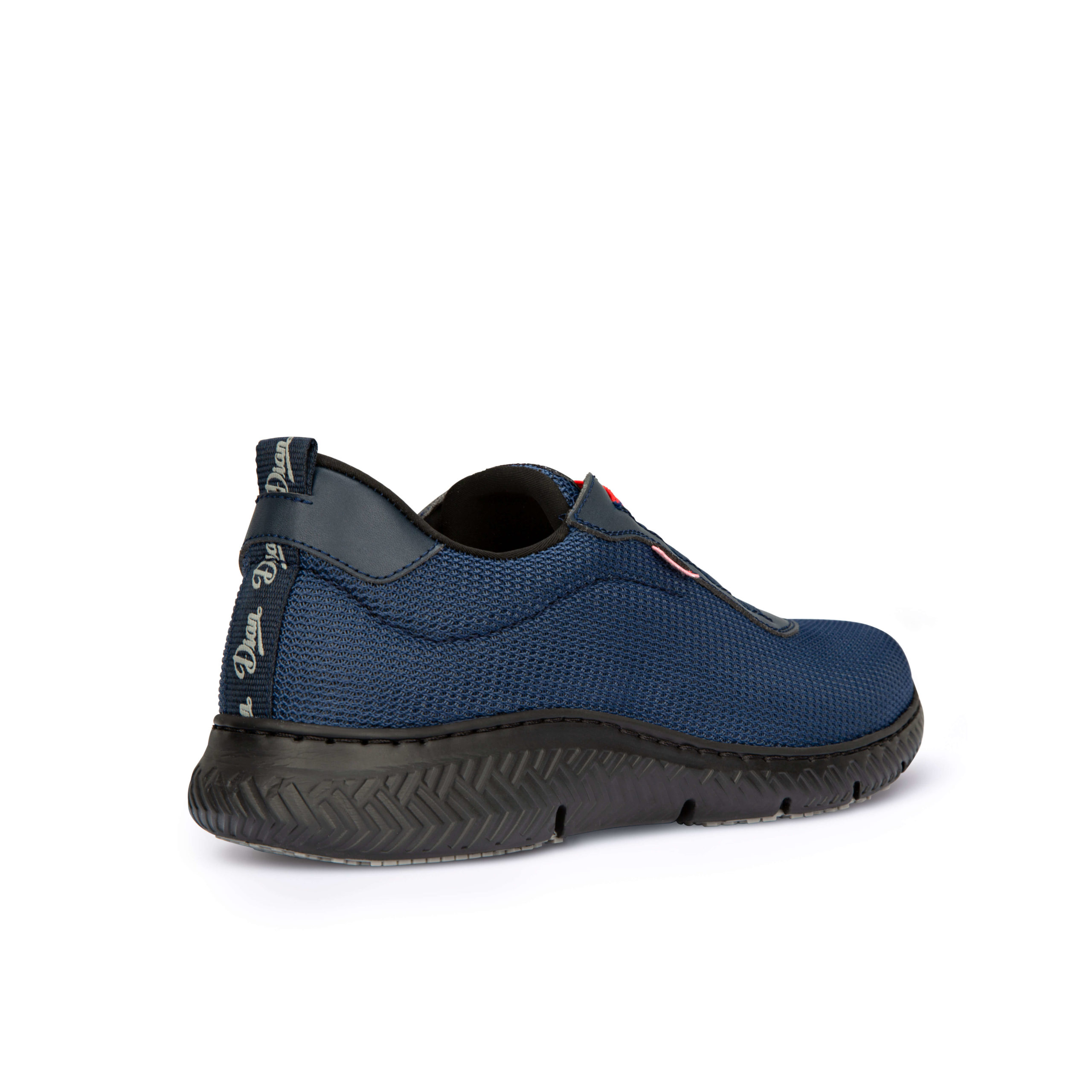 Ref. D3782 Zapatilla con cierre de cordones elásticos, modelo Atlanta. foto 8