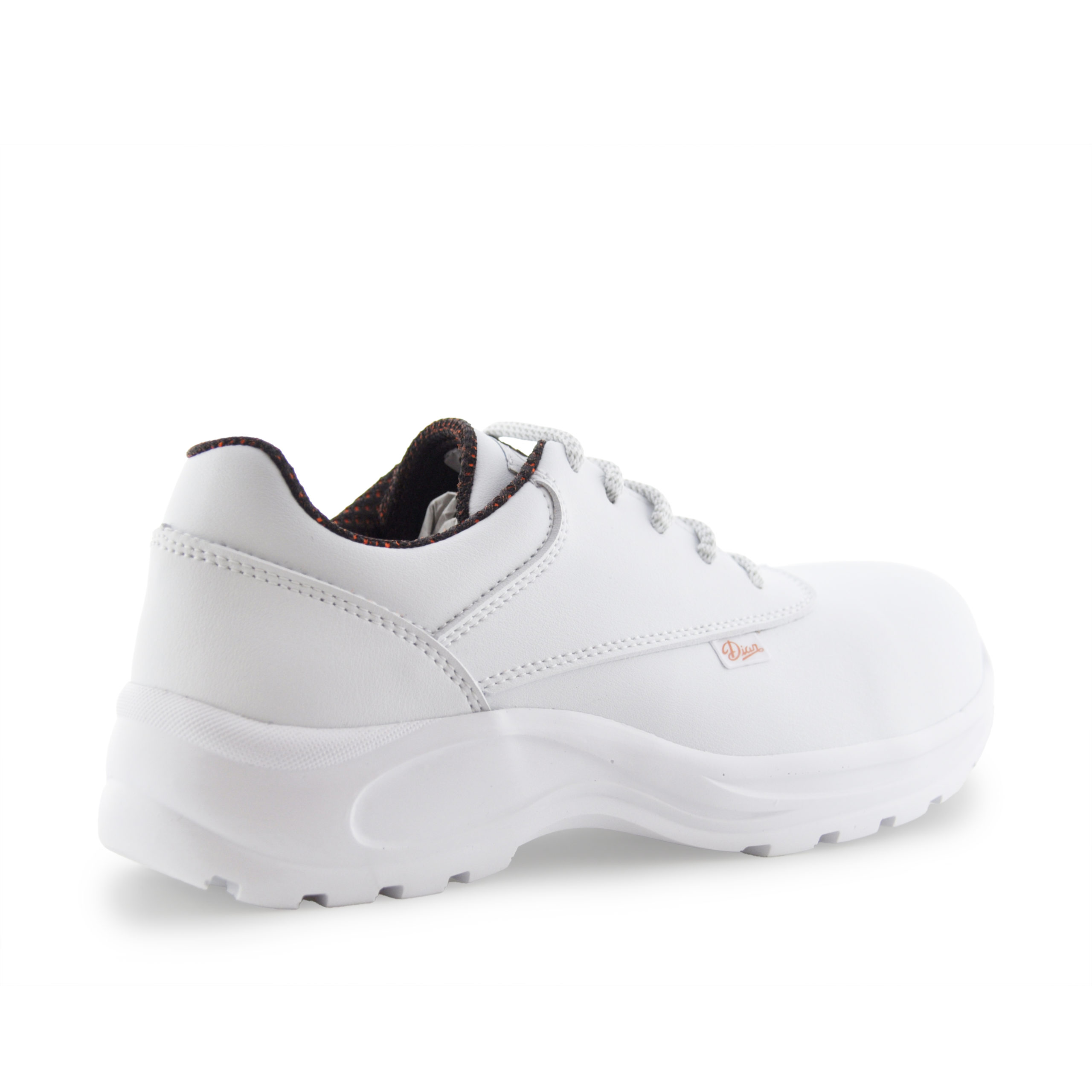 Ref. D3797 Zapatilla de seguridad con cierre de cordones, modelo Cid. foto2