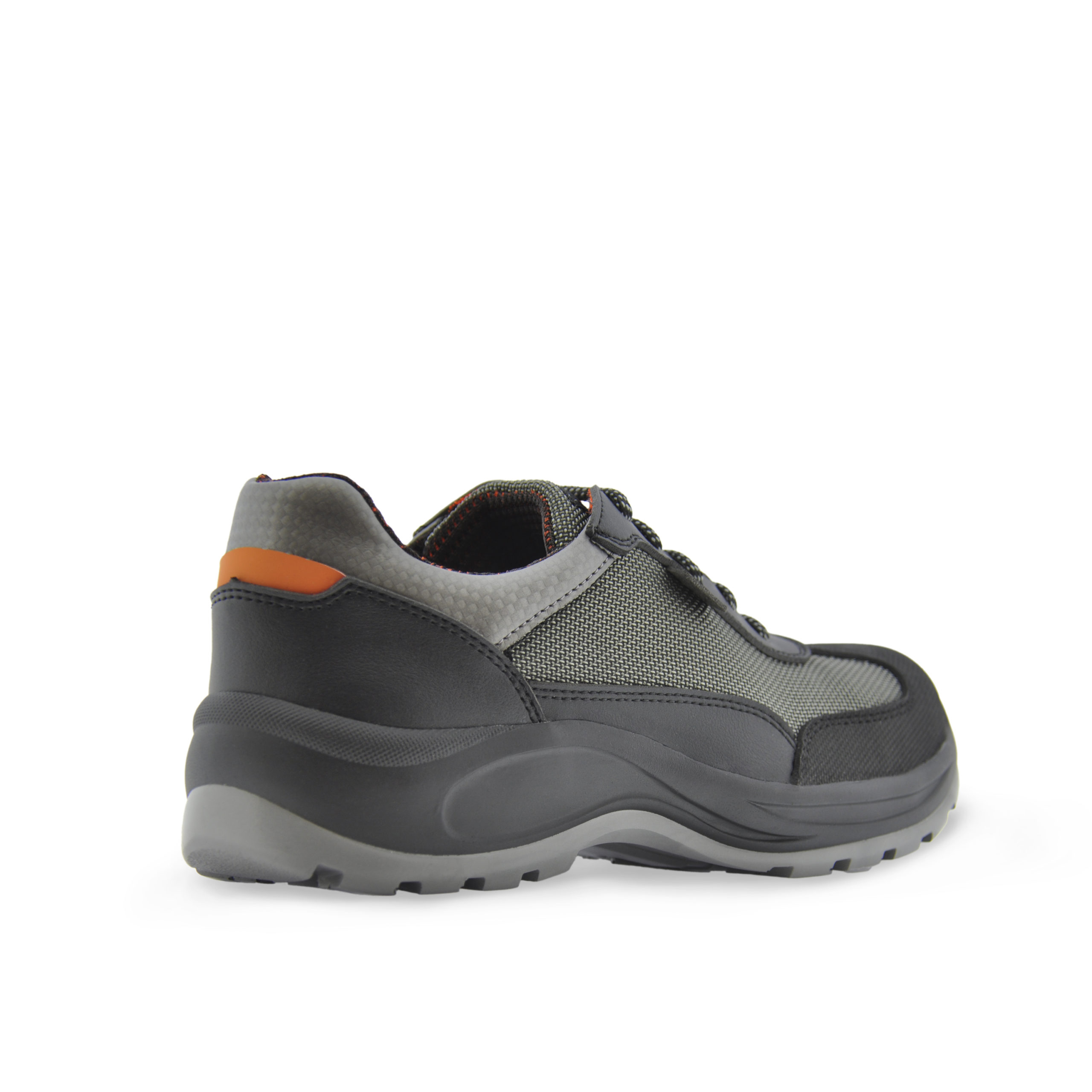 Ref. D4074 Zapatilla de seguridad con cierre de cordones, modelo Aitana. foto 3