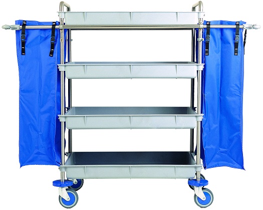 Ref. GA010 Carro transporte de lencería Mod 10