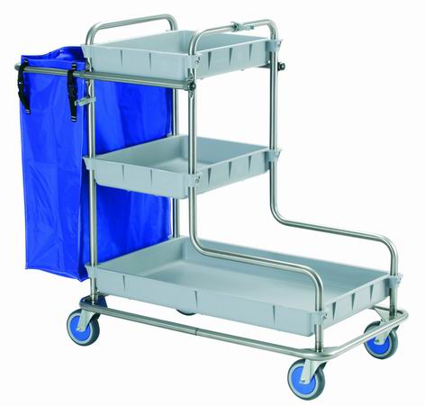 Ref. GA050 Carro Limpieza Mod 50