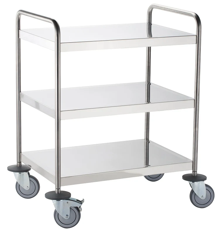 Ref. GA155P3 Carro de servicio MOD-155-PP3 medida 84x62x97