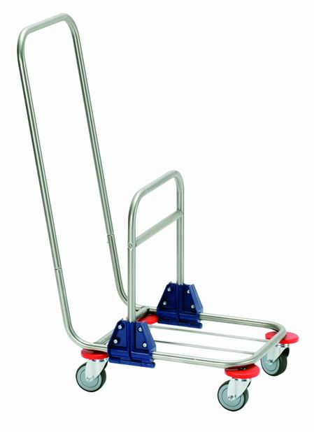 Ref. GA490S Carro Limpieza Mod 490-S